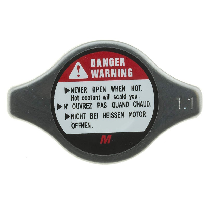 Motorad T-37 Radiator Cap (Product Sticker Design May Vary) Fits Honda Accord 94â€“23 Civic 92â€“23 CR-V 97â€“23 Pilot 03â€“22 Toyota Camry 02â€“22 Tacoma 05â€“23 96068657 19045PY3013 MR597126 45137AJ000 - Image 3